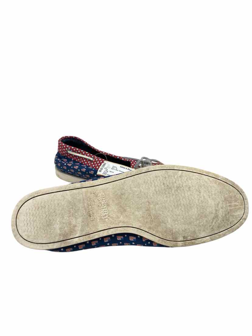 Sperry Men's Vineyard Vines Size 14 Shoes
