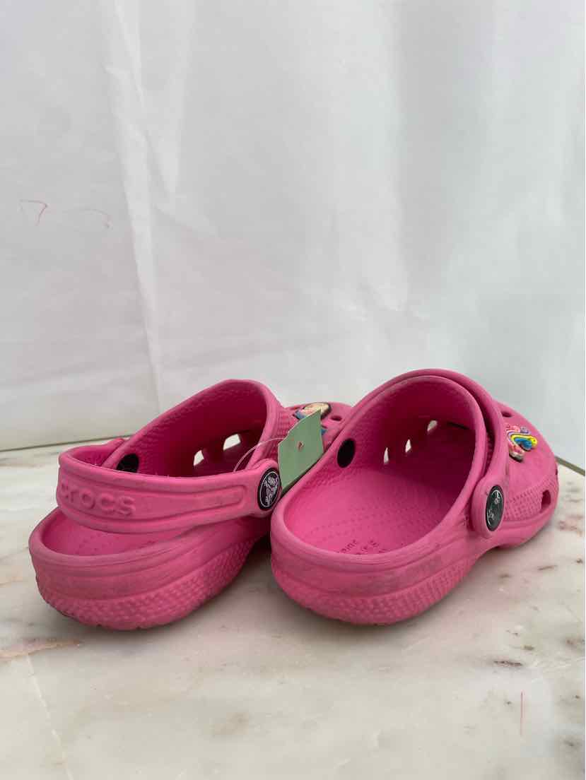 Crocs Kids Size 10 Shoes