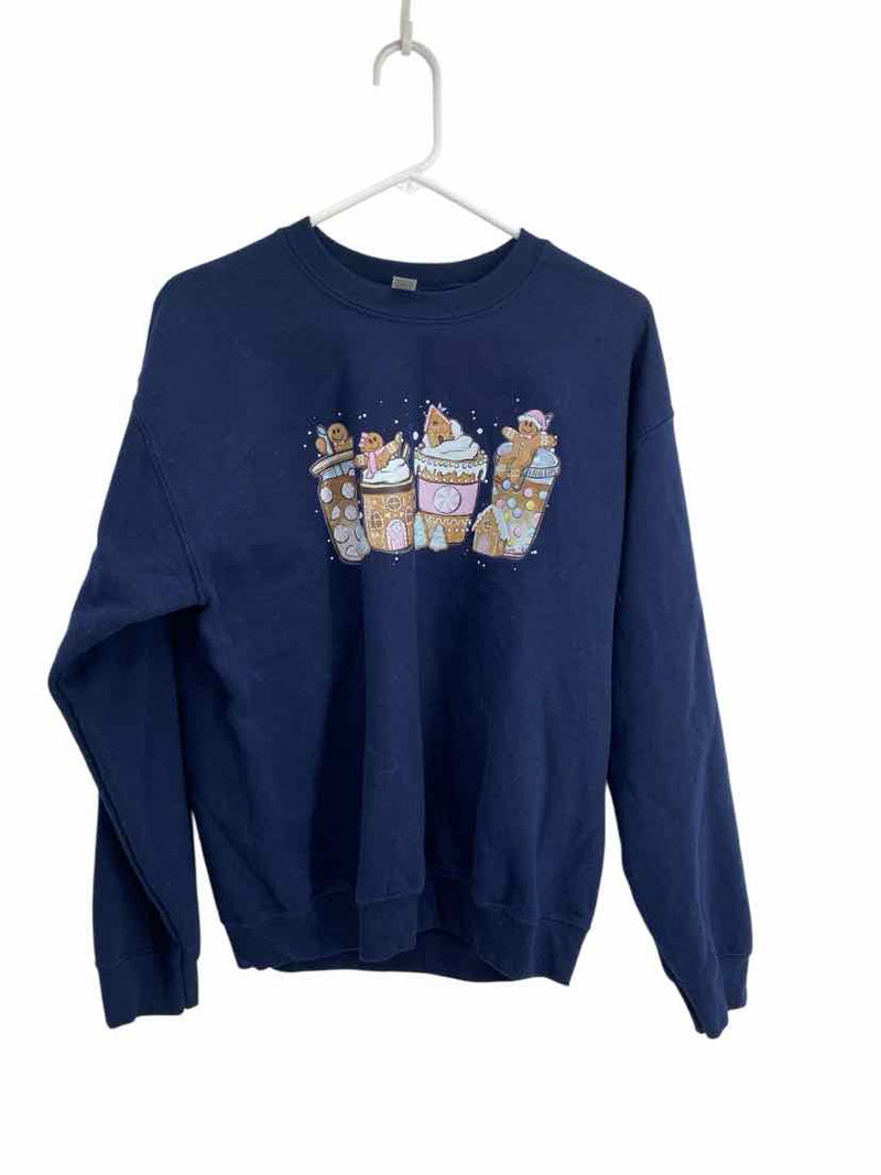Gildan Ladies Size Medium Pullover