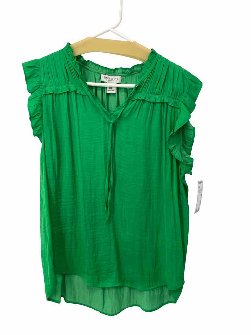 Rachel Zoe Ladies Size M Shirt