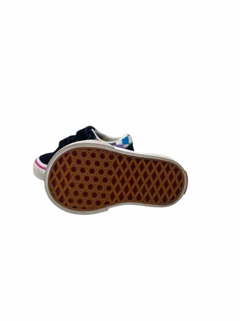 Vans Kids Size 2 Shoes