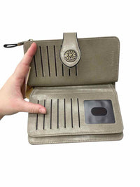 Travel Lambo Ladies Wristlet