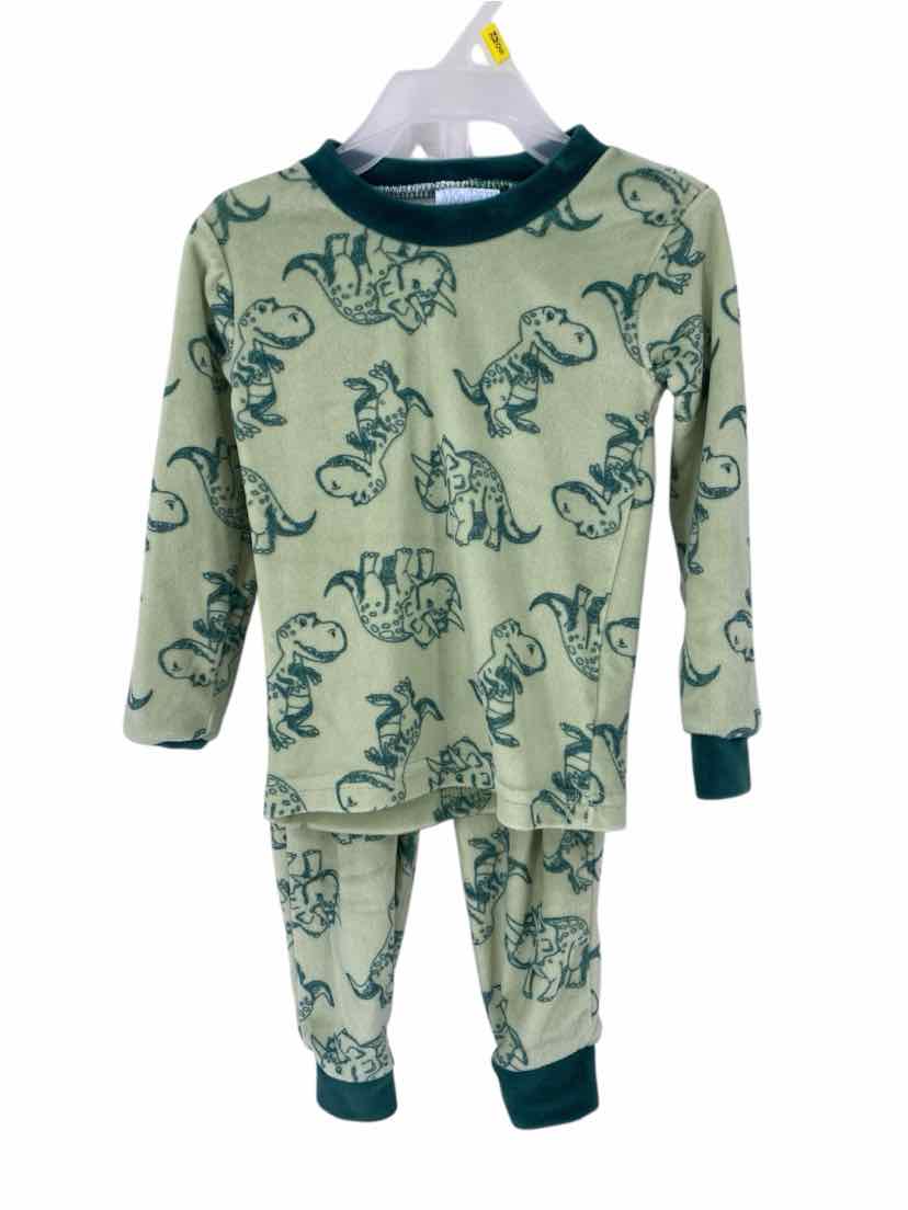 Mon Petit Kids Size 18m 2 pc Pajama