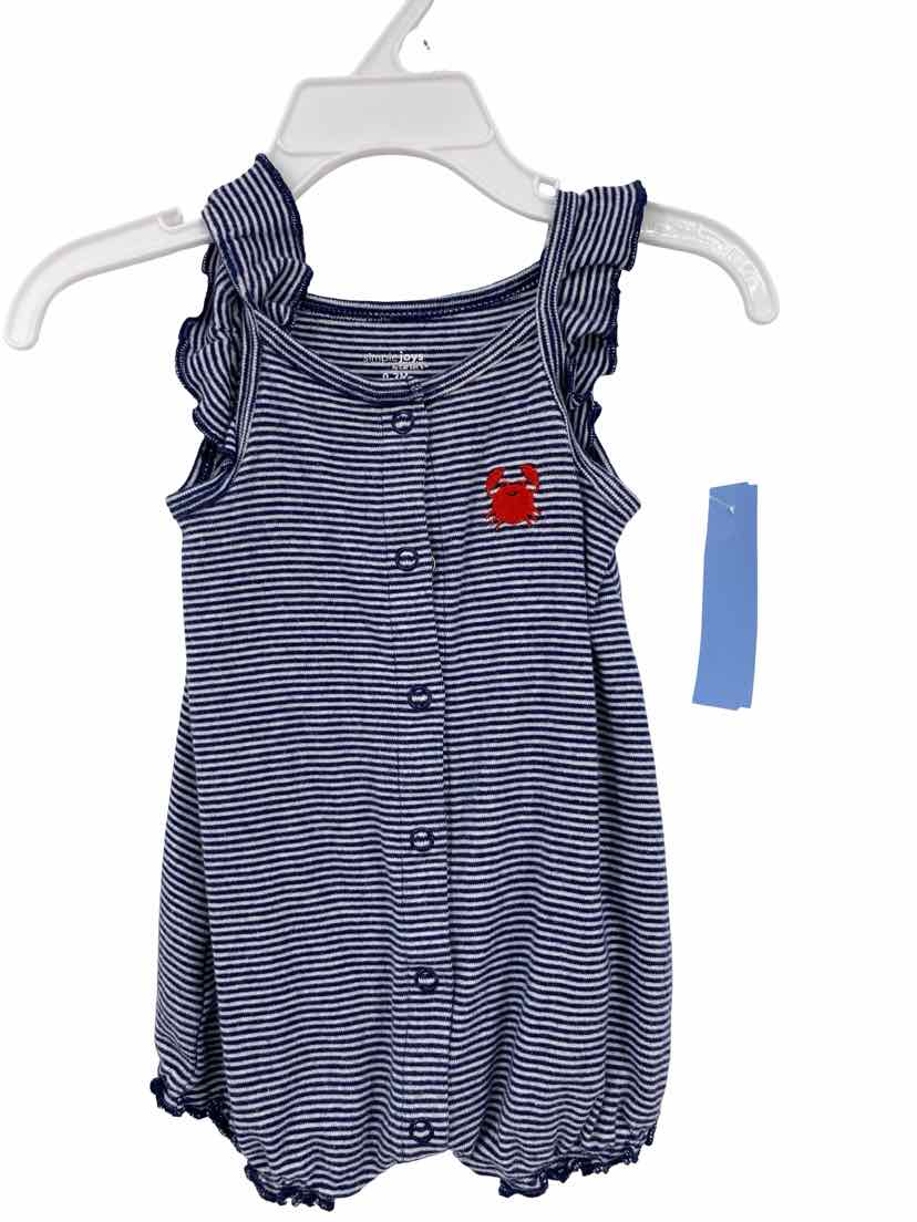 Carter's Kids Size 0-3m 1 pc