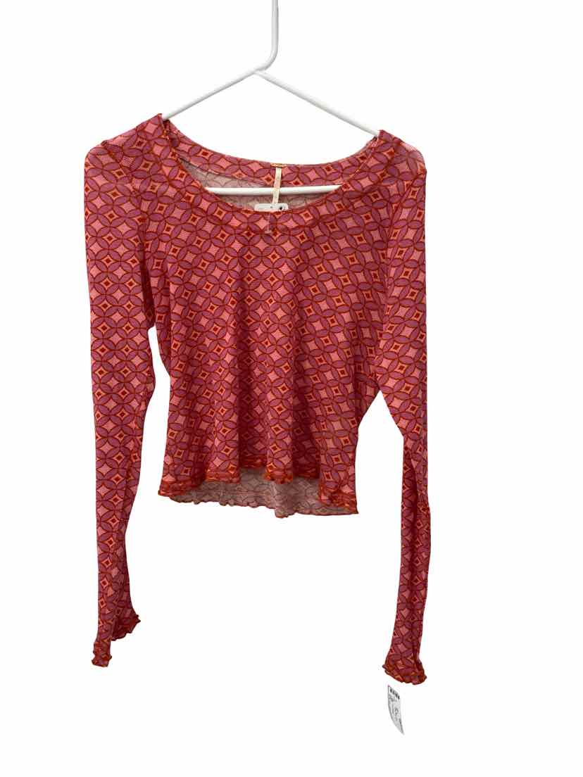 Free People Ladies Size M NEW Shirt