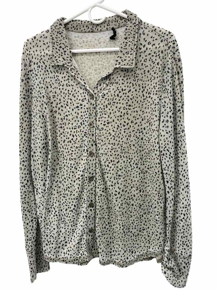 Jane + Delancey Ladies Size M Shirt