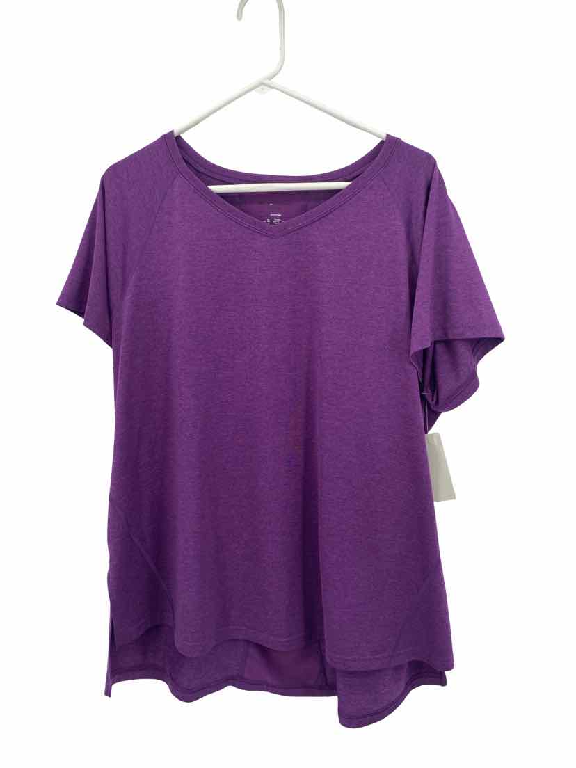 Tek gear Ladies Size 1X Shirt