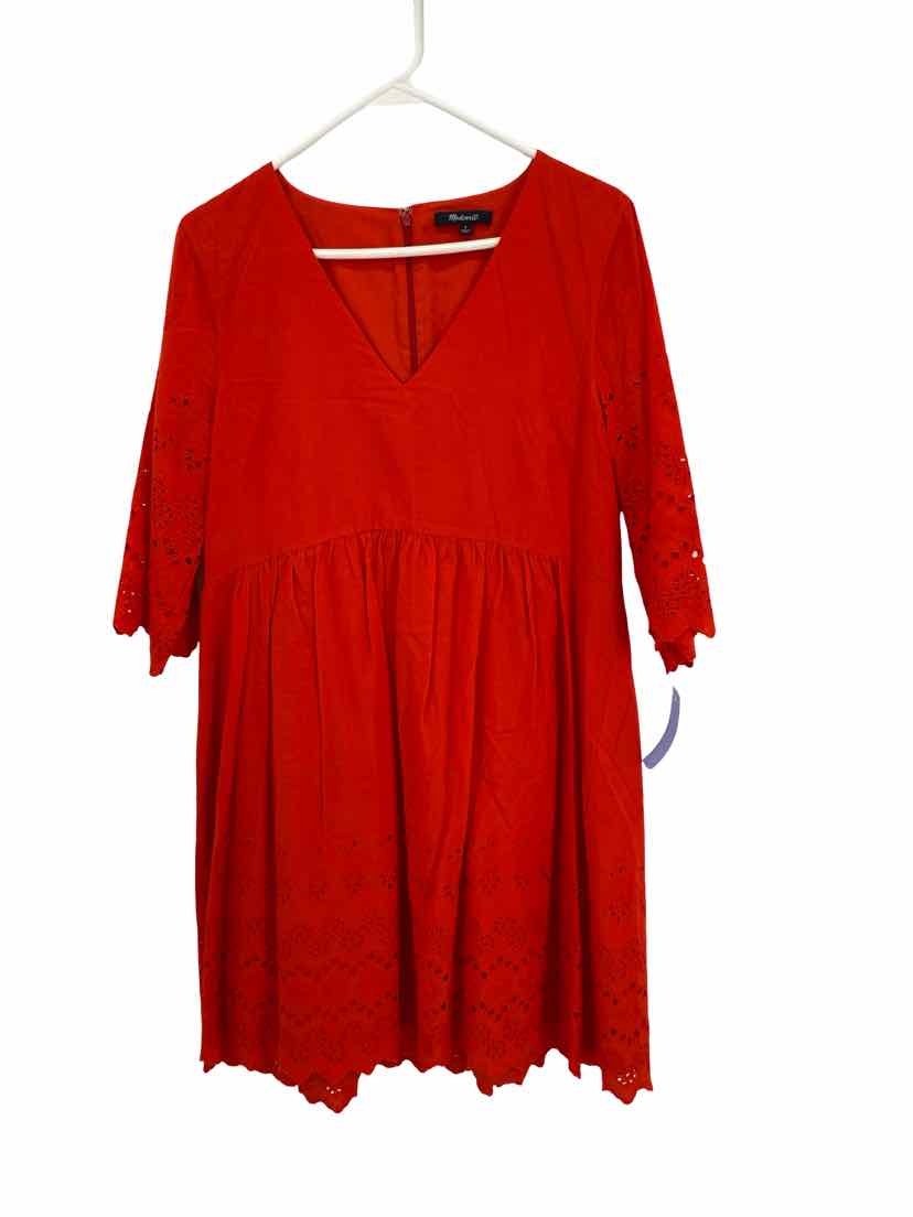 Madewell Ladies Size 8 Dress