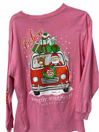 Simply Southern Kids Size M Shirt