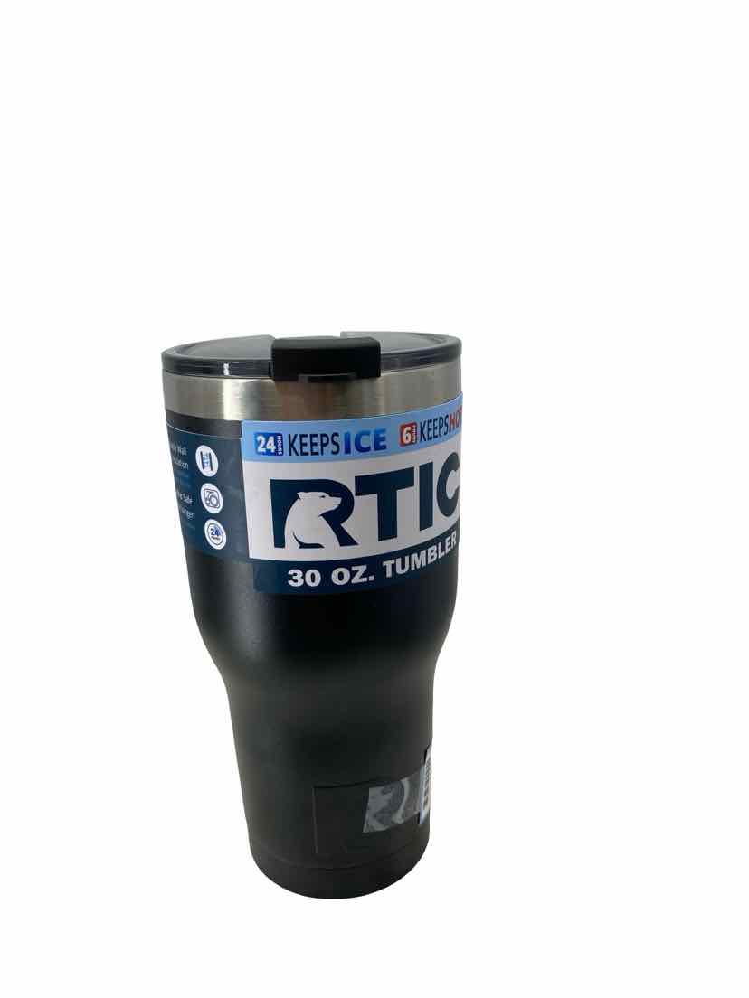 Artic Black NEW Tumbler