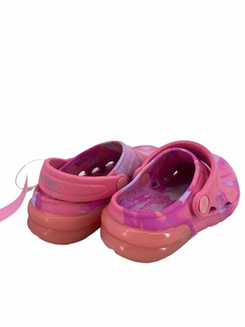 Carter's Kids Size 7 Light Up Like New Shoes
