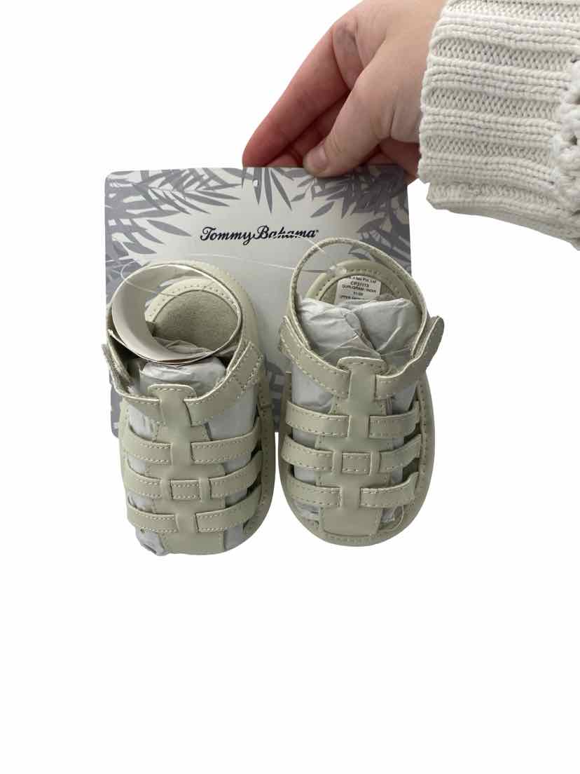 Tommy Bahama Kids Size 3 NEW Shoes