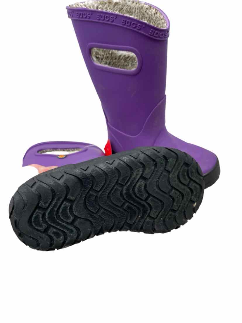 Bogs Kids Size 6 Boots