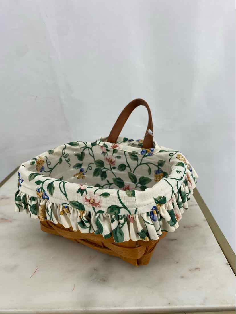 Longaberger 1995 Basket