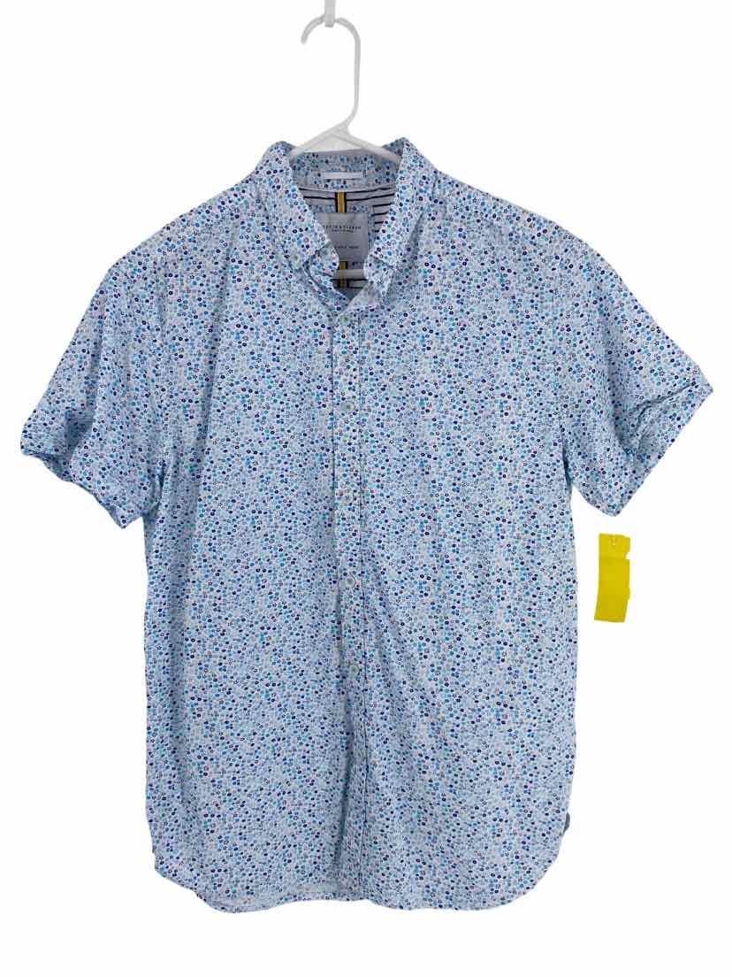 Denim & Flower Men's Size Small Shirt