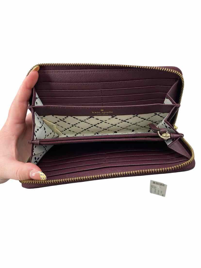 Kate Spade Ladies 9/10 Wallet
