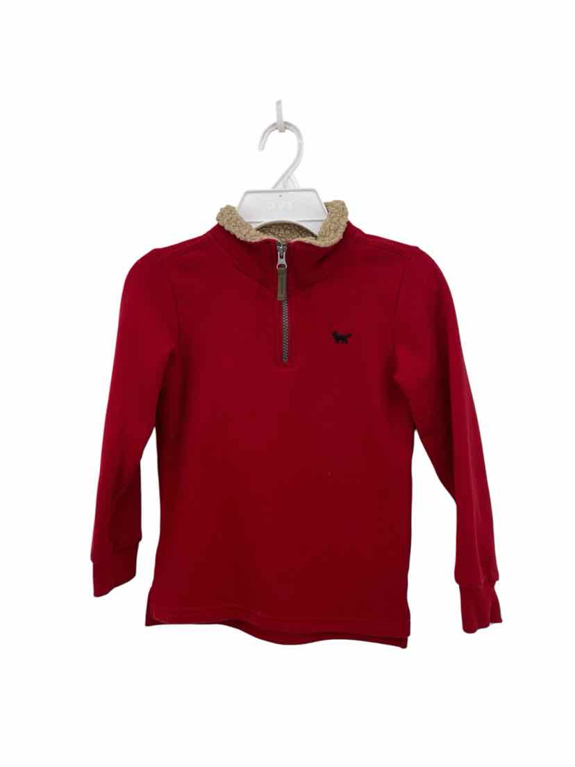 Carter's Sarda Size 6 Pullover