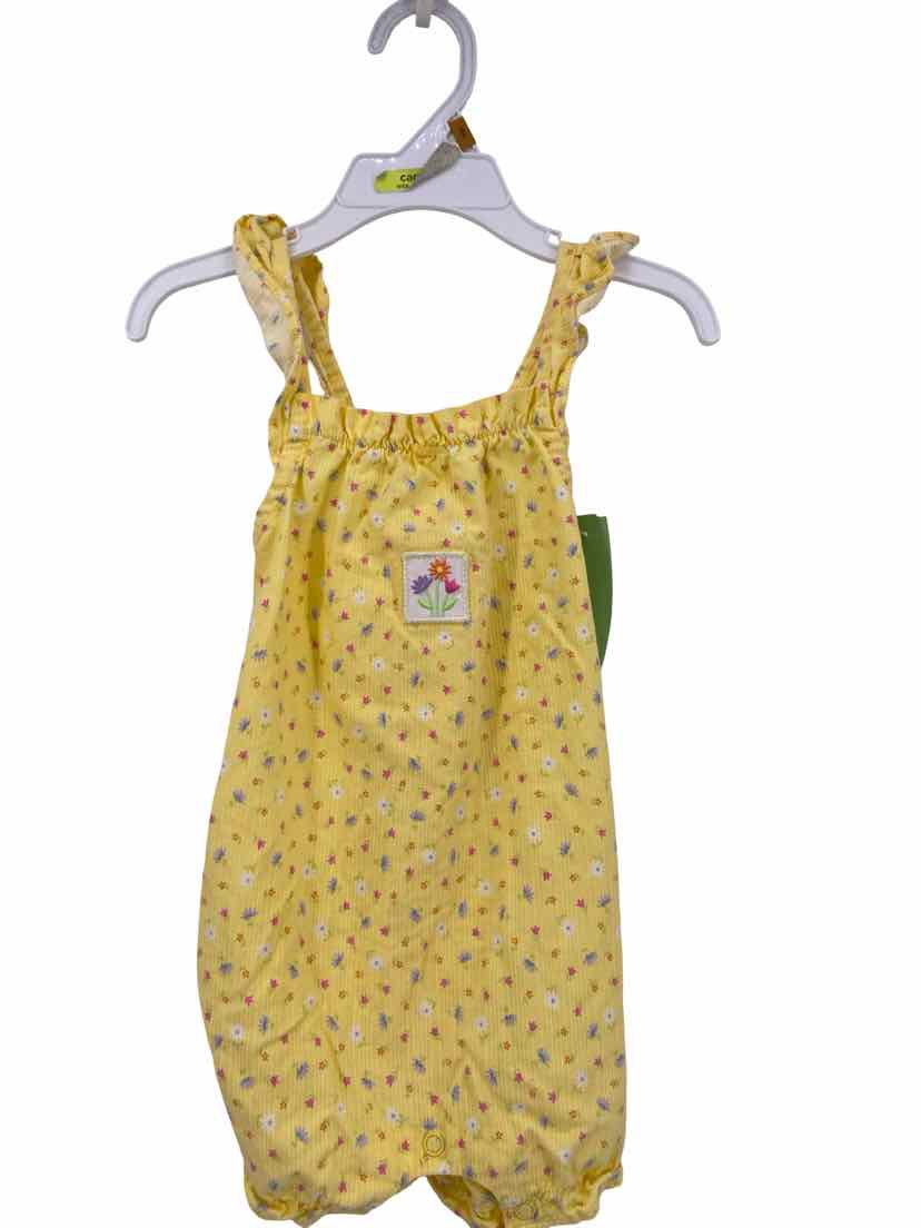 Carter's Kids Size 12-18m Romper