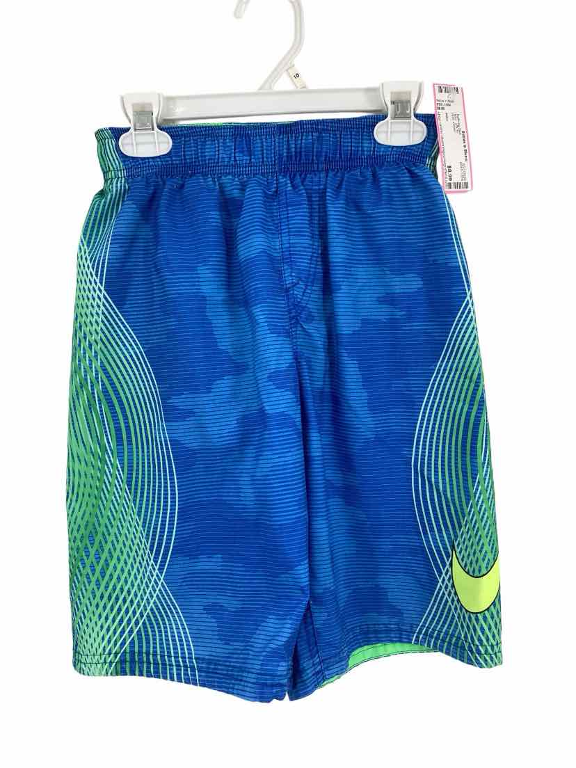 Nike Kids Size s/8-10 Bathing Suit