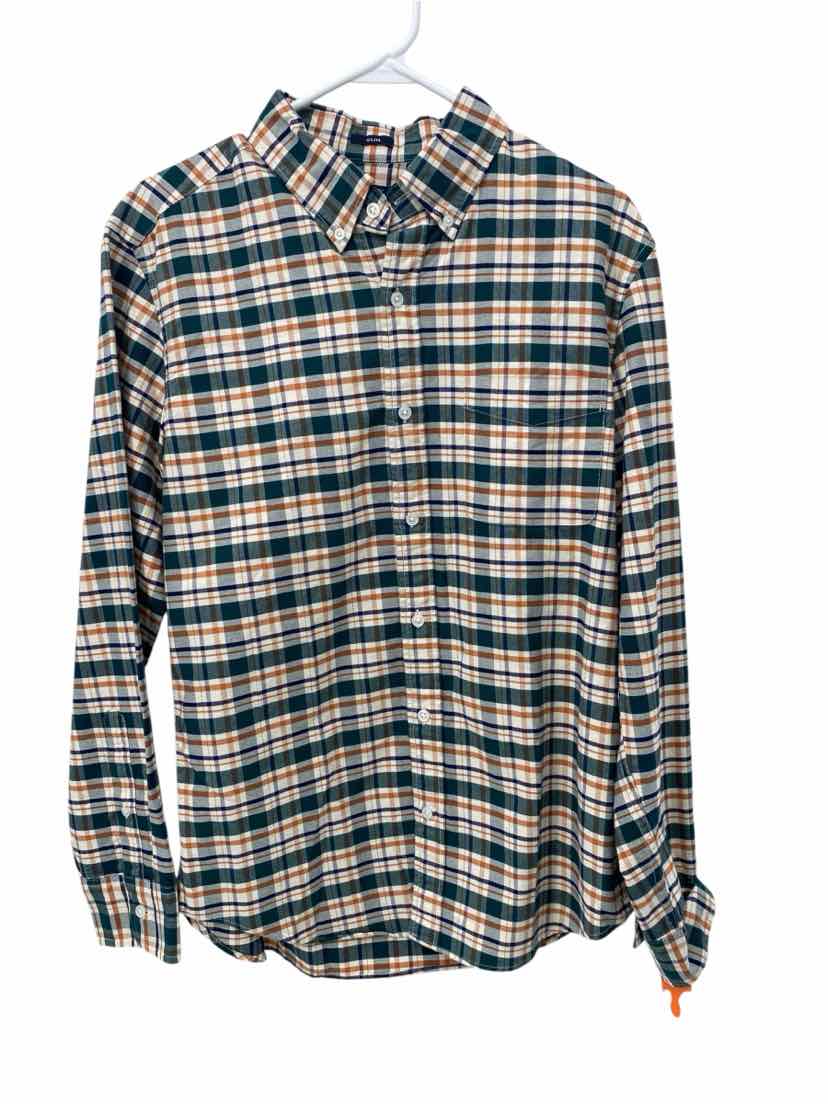 J Crew Men's Size M NEW Shirt