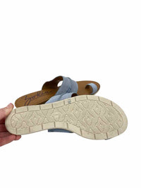 Zodiac Ladies Size 8 Sandals