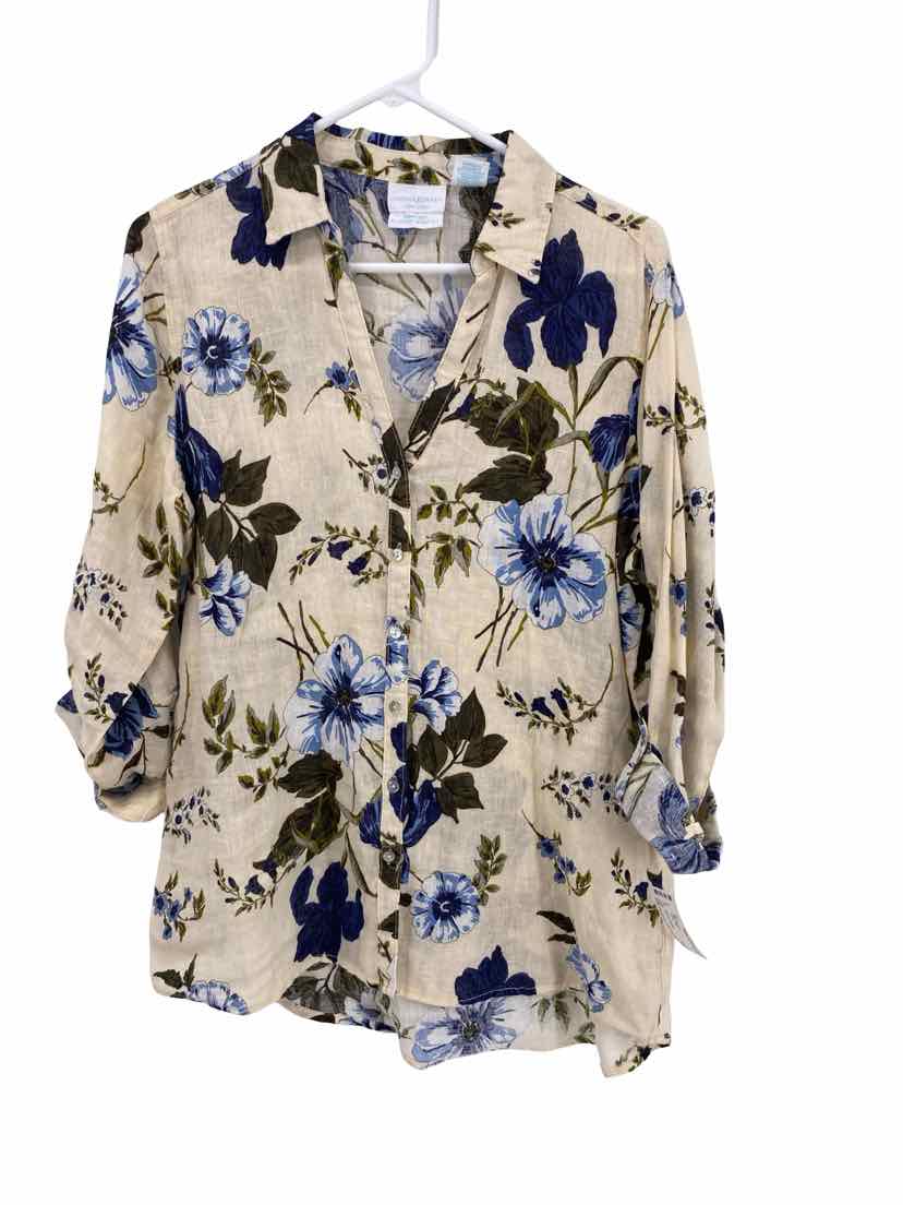 Cynthia Rowley Ladies Size Medium Shirt