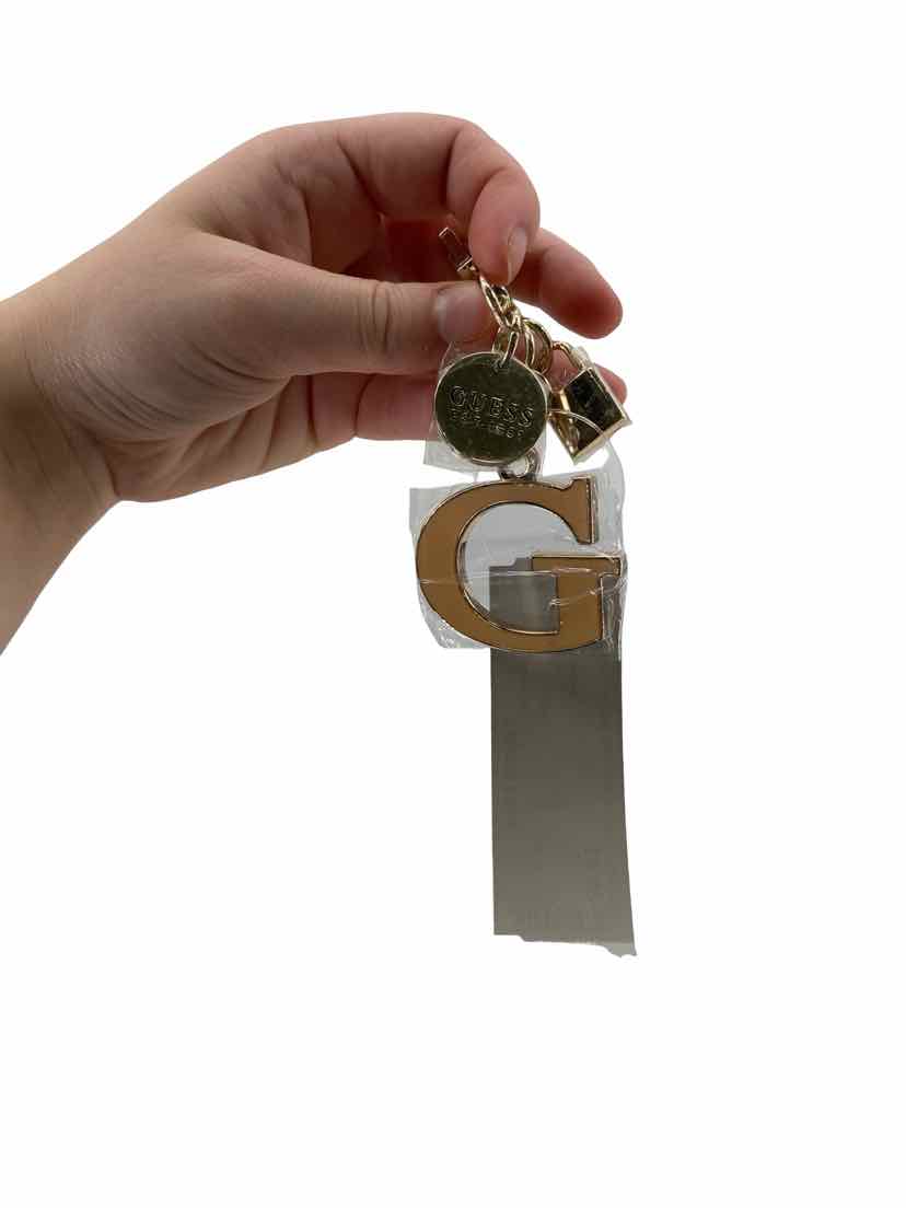 Guess Keychain
