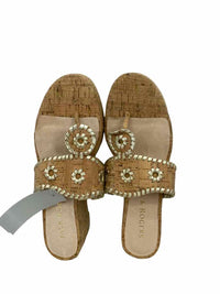 Jack Rogers Ladies Size 7.5 Shoes