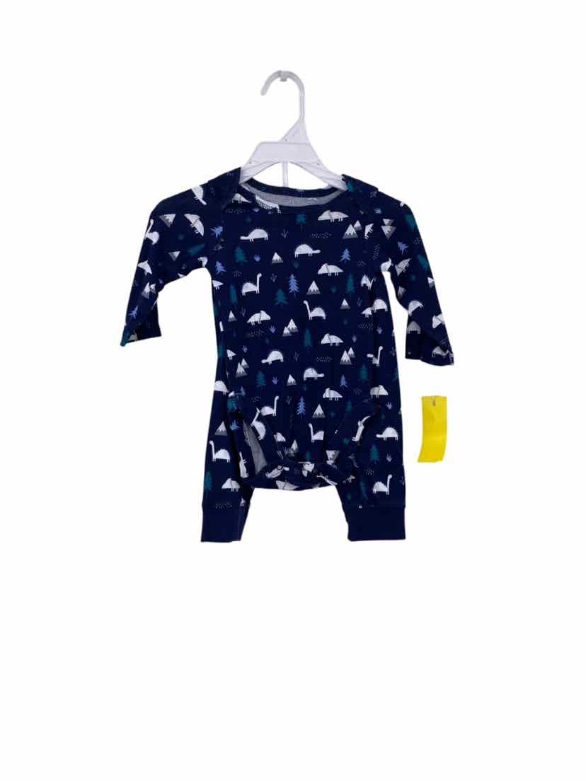 bundle baby place Kids Size 3-6m 2 pc Pajama