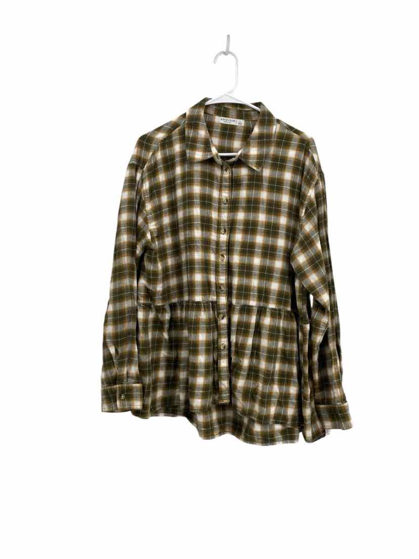 Arizona Ladies Size L Shirt