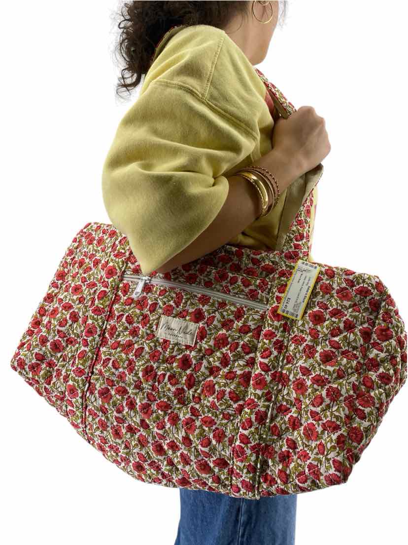 Moon Nude Ladies NWOT Duffle Bag