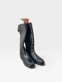 Hunter Ladies Size 9 Boots