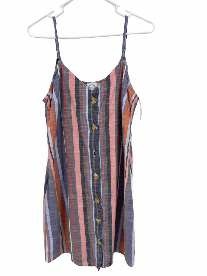 Blue Rain Ladies Size L Dress