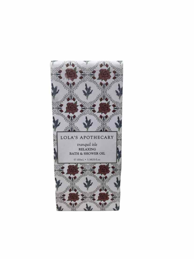 Lola's Apothecary Tranquil Isle Bath Bomb