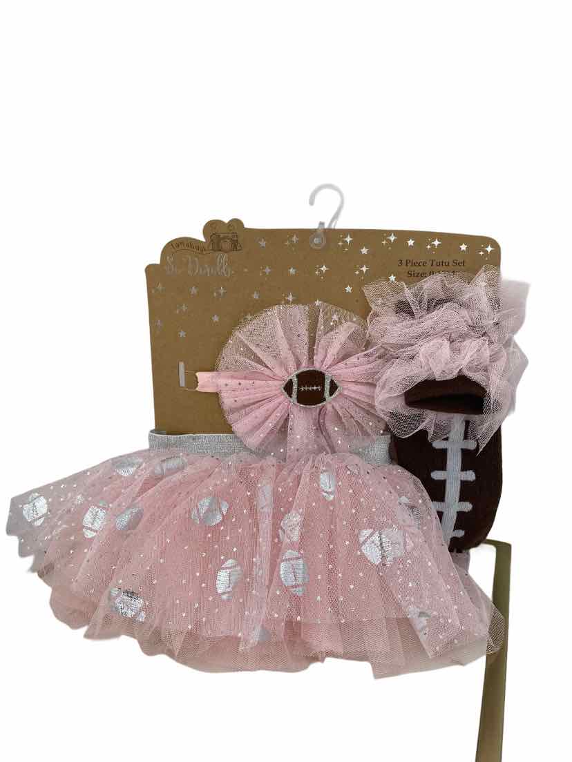 I am always so dorable Kids Size 0-12m NEW Tutu