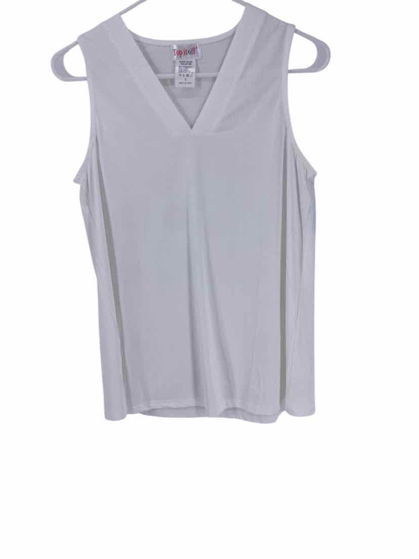 Top it Off Ladies Size Small Shirt