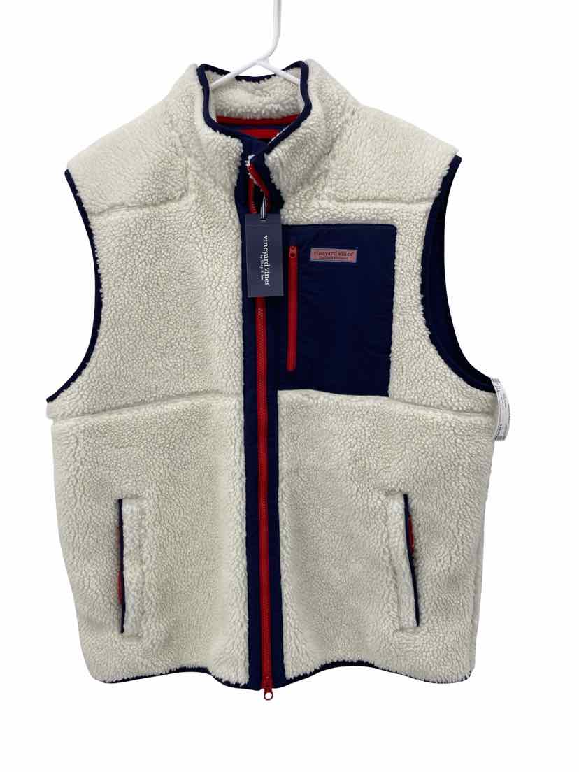 Vineyard Vines Men's Size XL NEW Vest