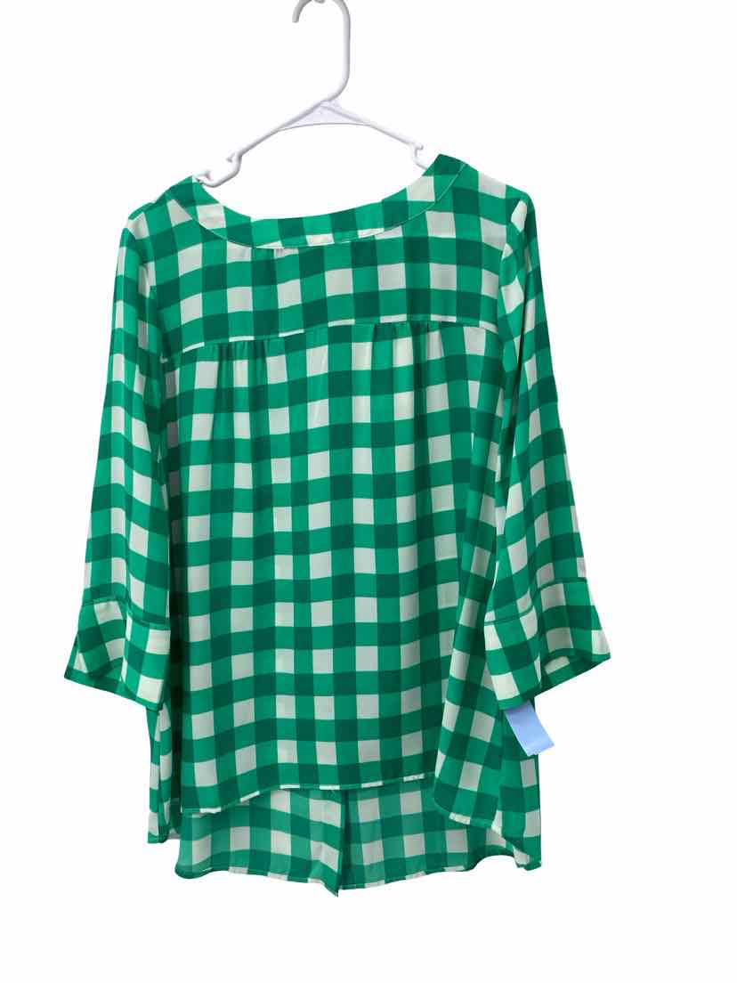 Banana Republic Ladies Size L NEW Shirt