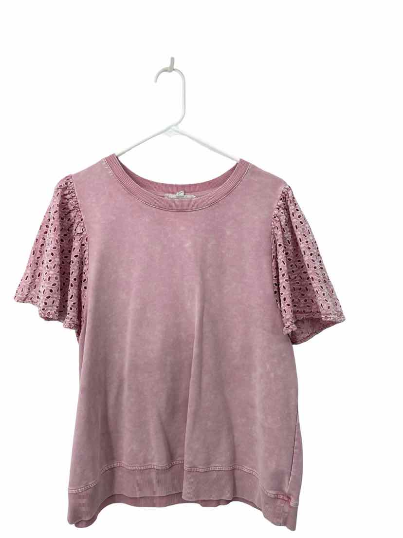 Jane + Delancey Ladies Size L Shirt