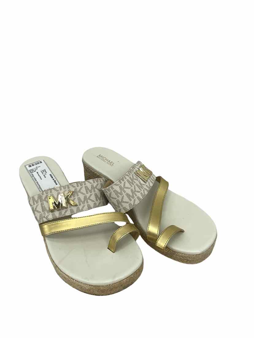 Michael Kors Ladies Size 7.5 Shoes