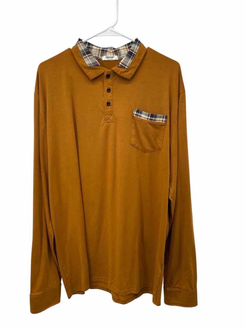 Coofandy Men's Size XL Shirt