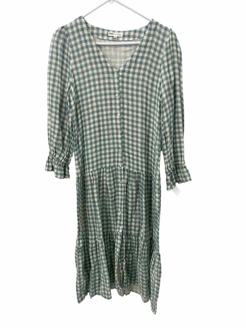 Little Lies Ladies Size S Dress