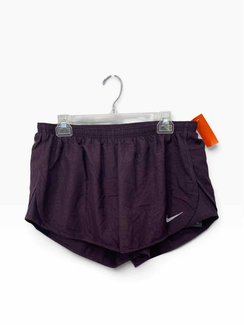 Nike Ladies Size L NEW Shorts