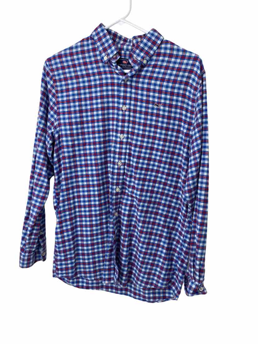 Vineyard Vines Kids Size 18 Shirt