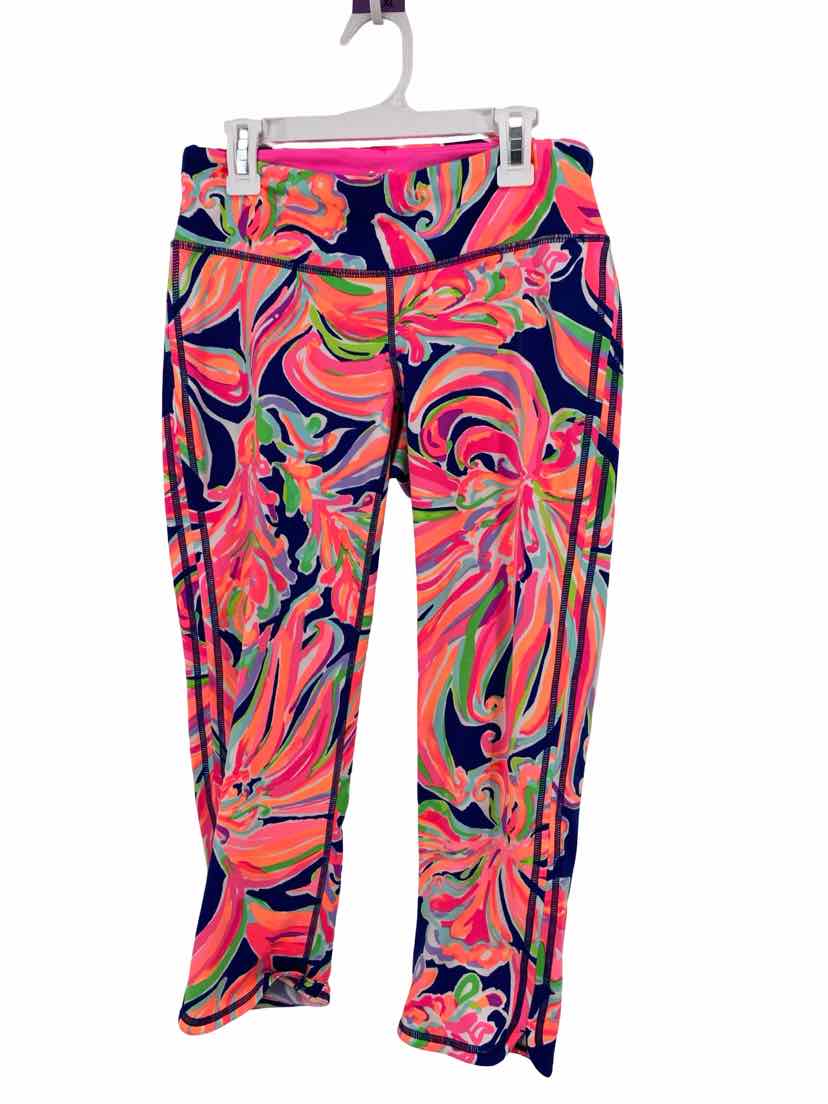 Lilly Pulitzer Ladies Size M Leggings