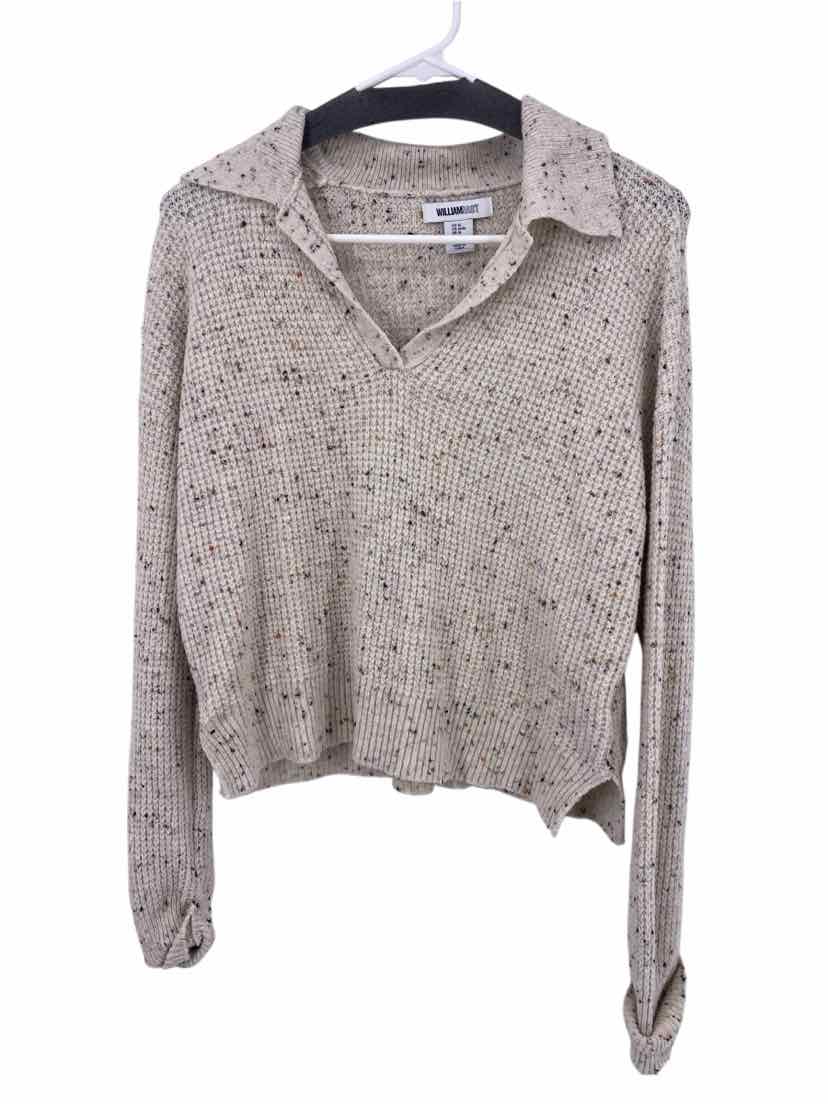 William Rast Ladies Size M Sweater