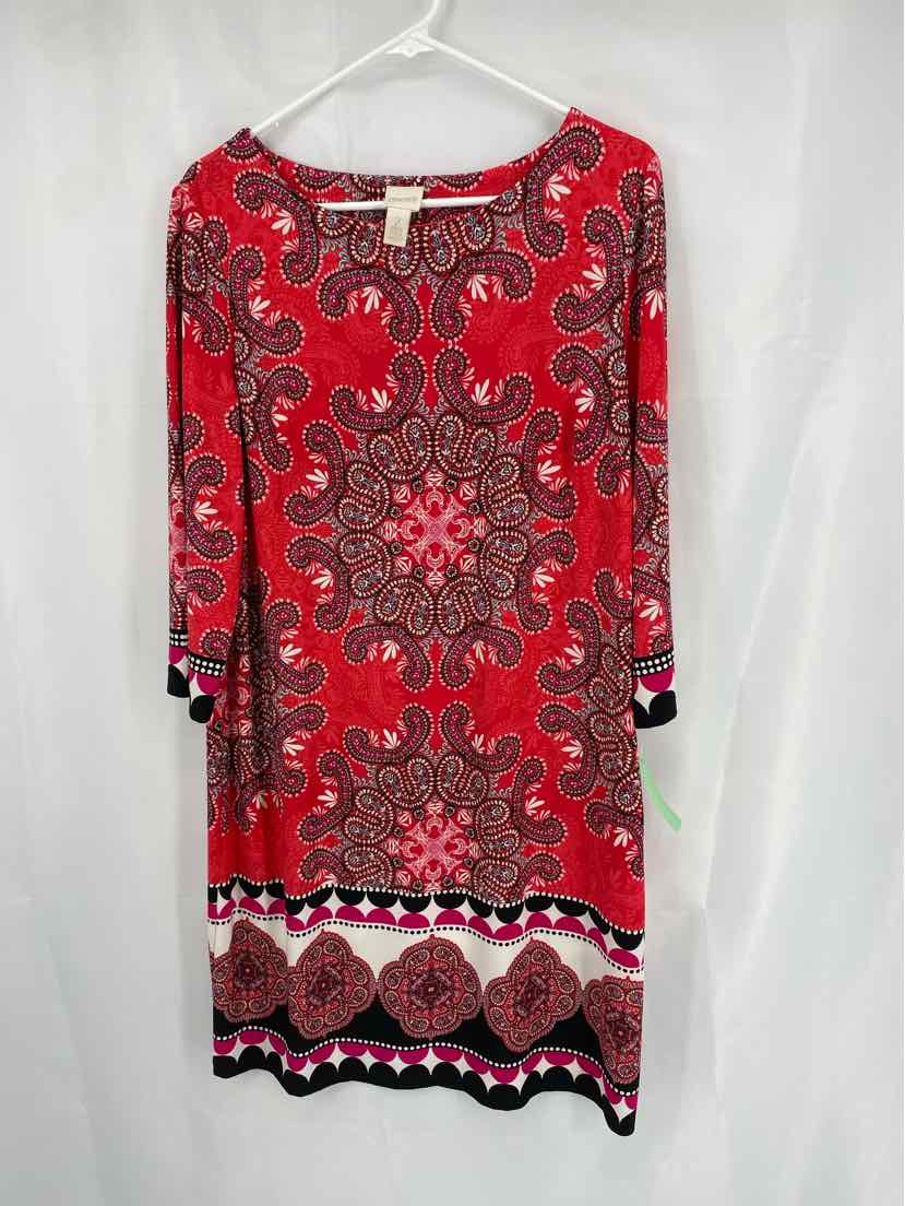 Chico's Ladies Size 2/L NEW Dress