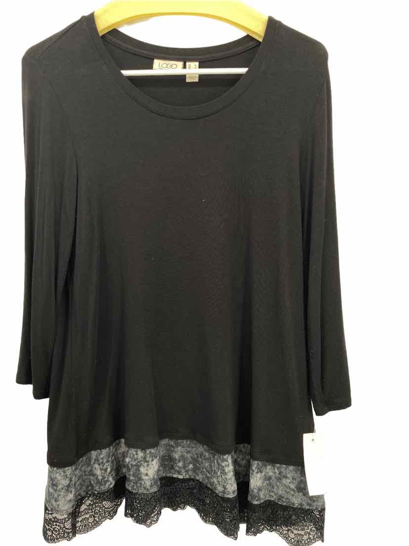 Logo Ladies Size Medium Shirt