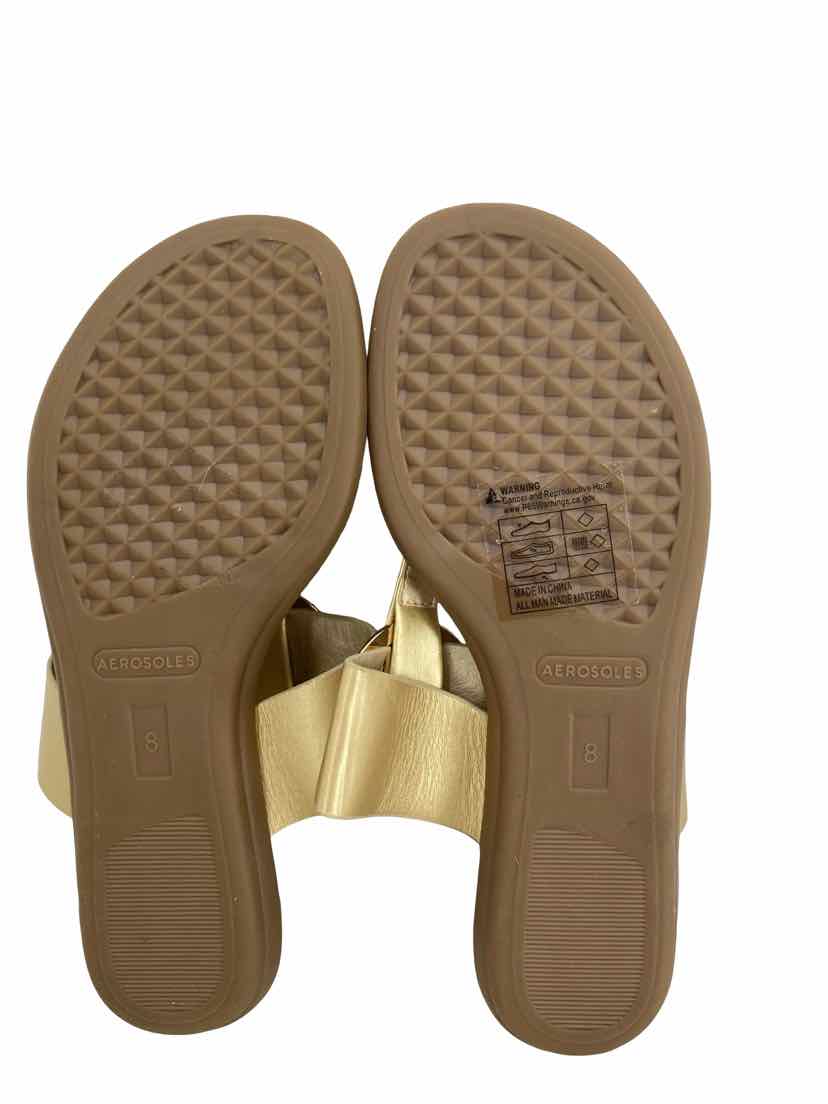 Aeropostale Ladies Size 8 Sandals