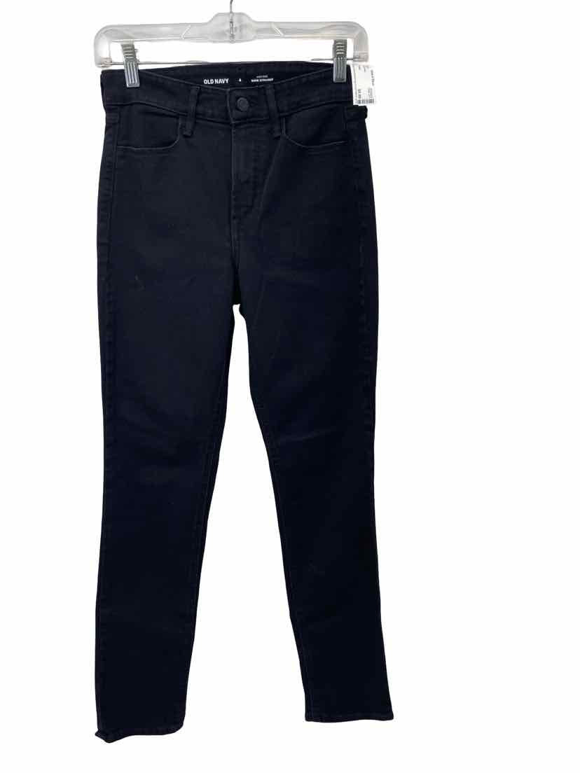 Old Navy Ladies Size 4 Jeans